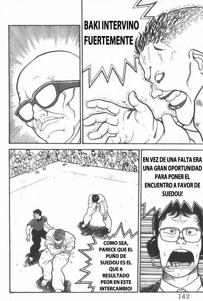 Read Grappler Baki es Manga Online