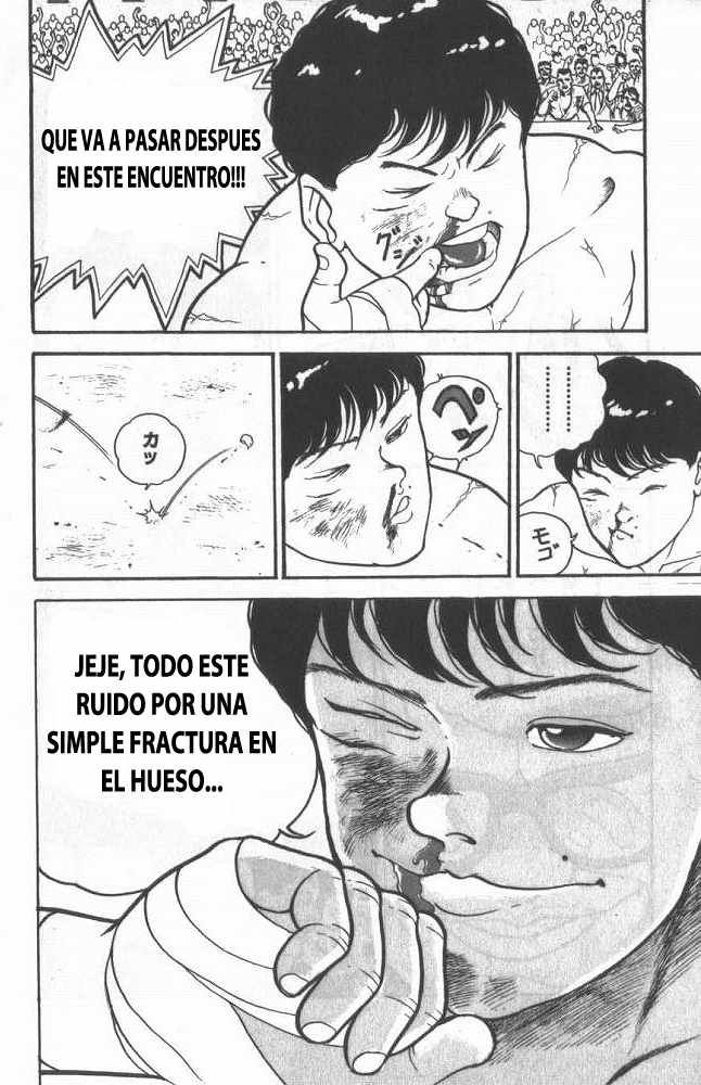 Read Grappler Baki es Manga Online