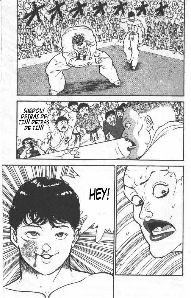 Read Grappler Baki es Manga Online