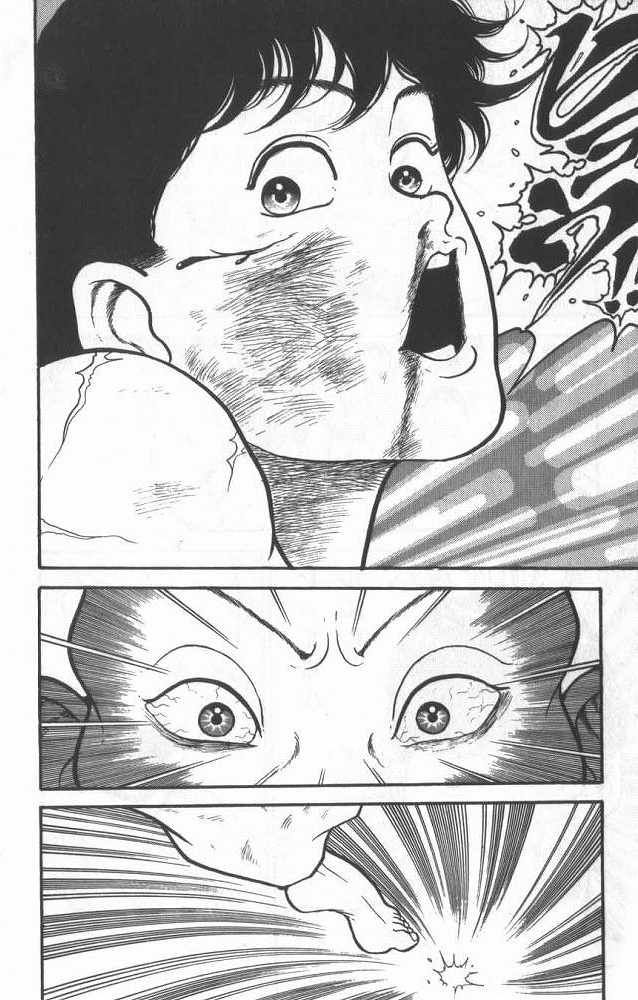 Read Grappler Baki es Manga Online