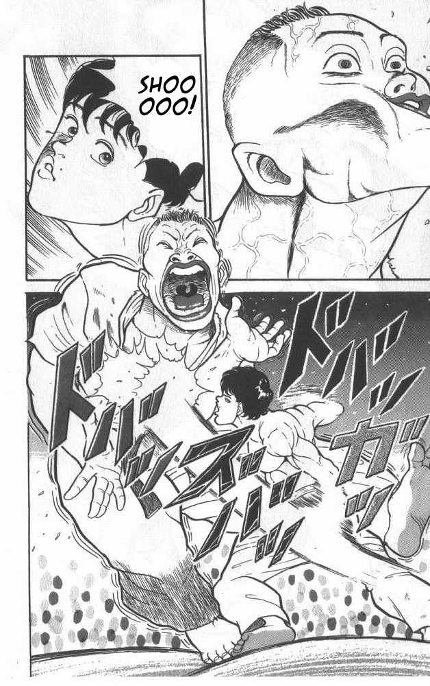 Read Grappler Baki es Manga Online