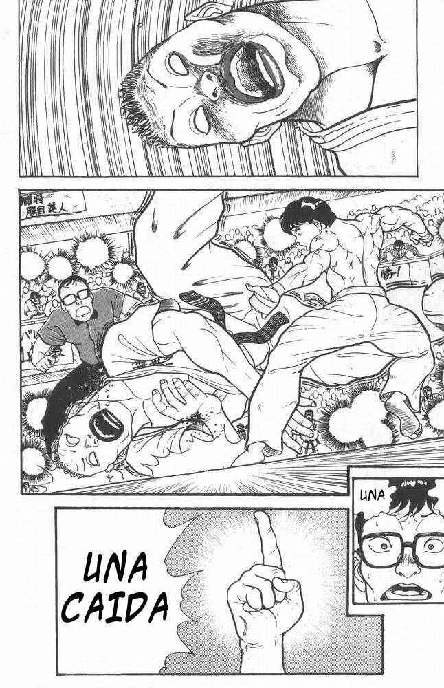 Read Grappler Baki es Manga Online