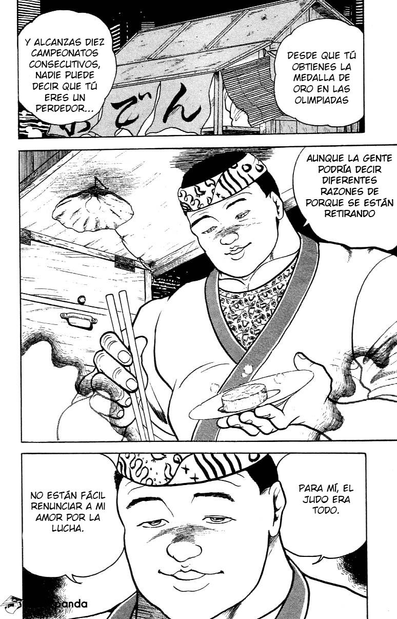 Read Grappler Baki es Manga Online