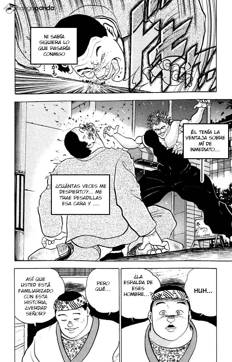 Read Grappler Baki es Manga Online