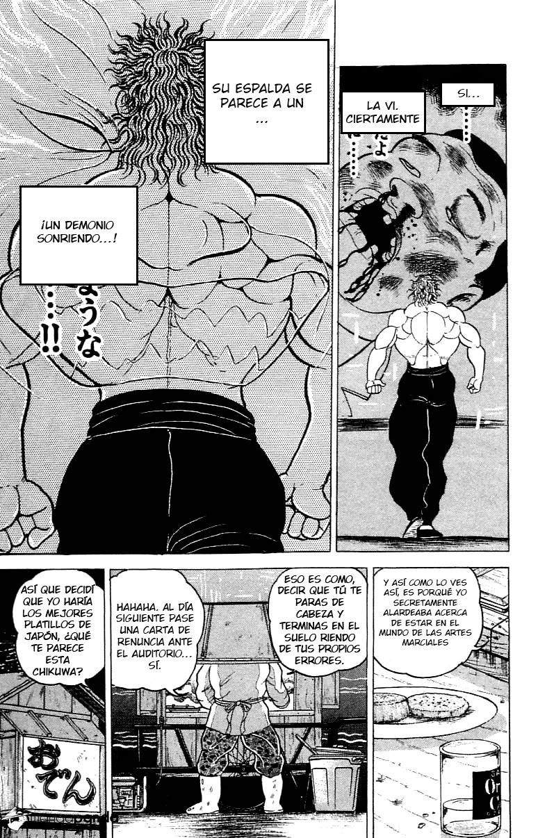 Read Grappler Baki es Manga Online