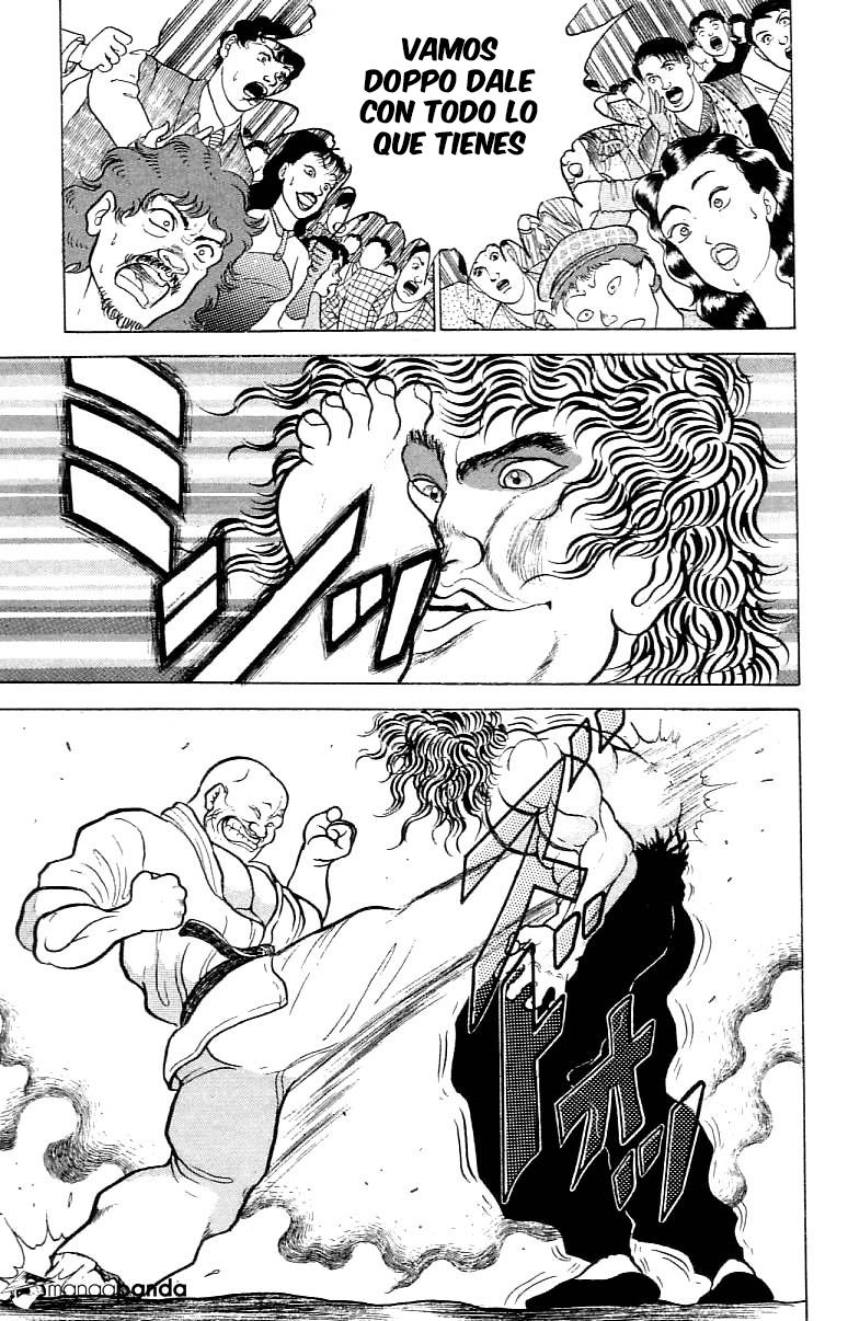 Read Grappler Baki es Manga Online