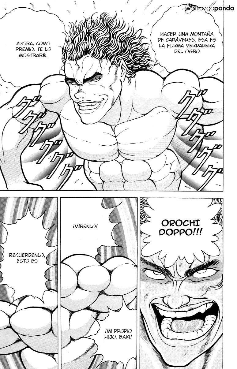 Read Grappler Baki es Manga Online