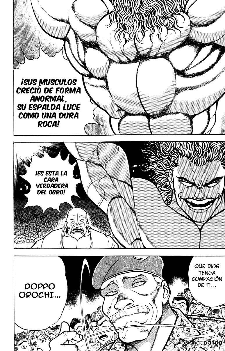 Read Grappler Baki es Manga Online