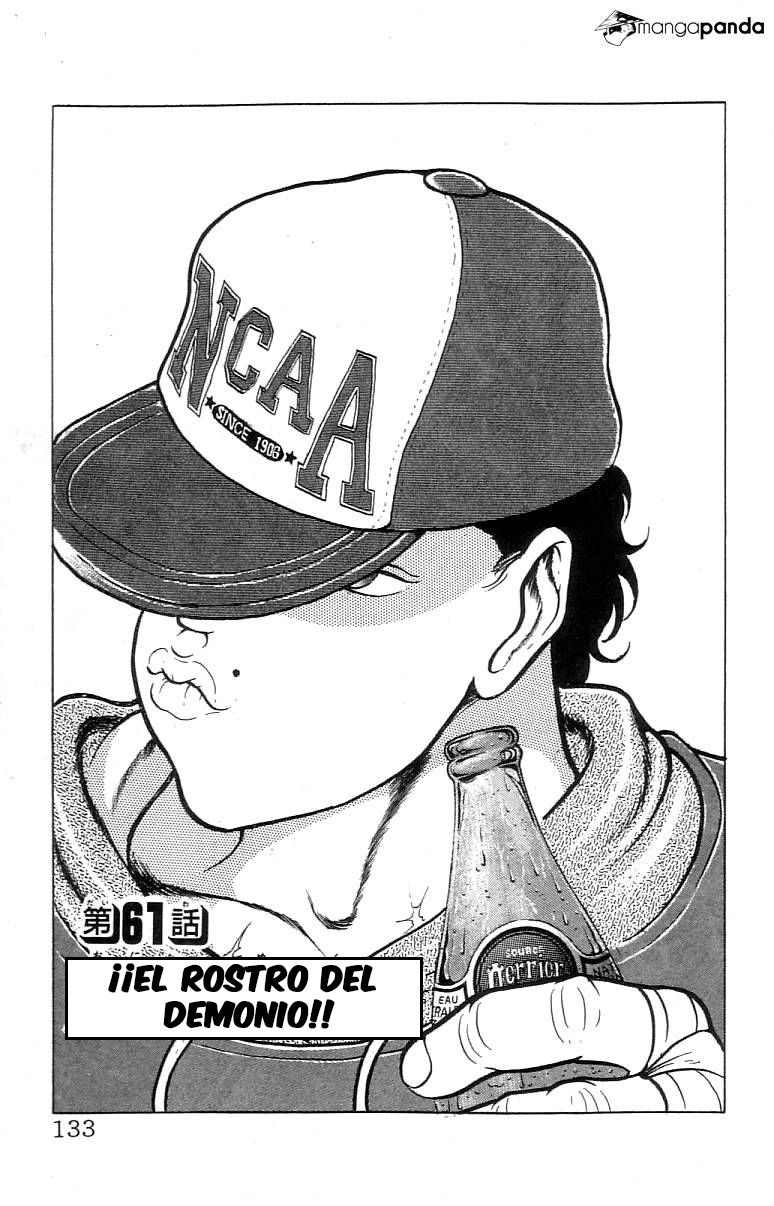 Read Grappler Baki es Manga Online