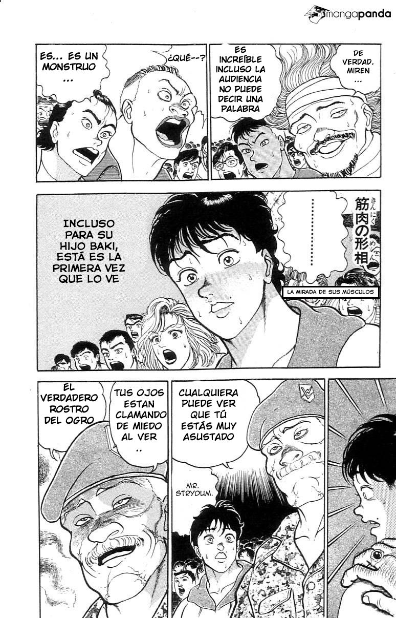 Read Grappler Baki es Manga Online