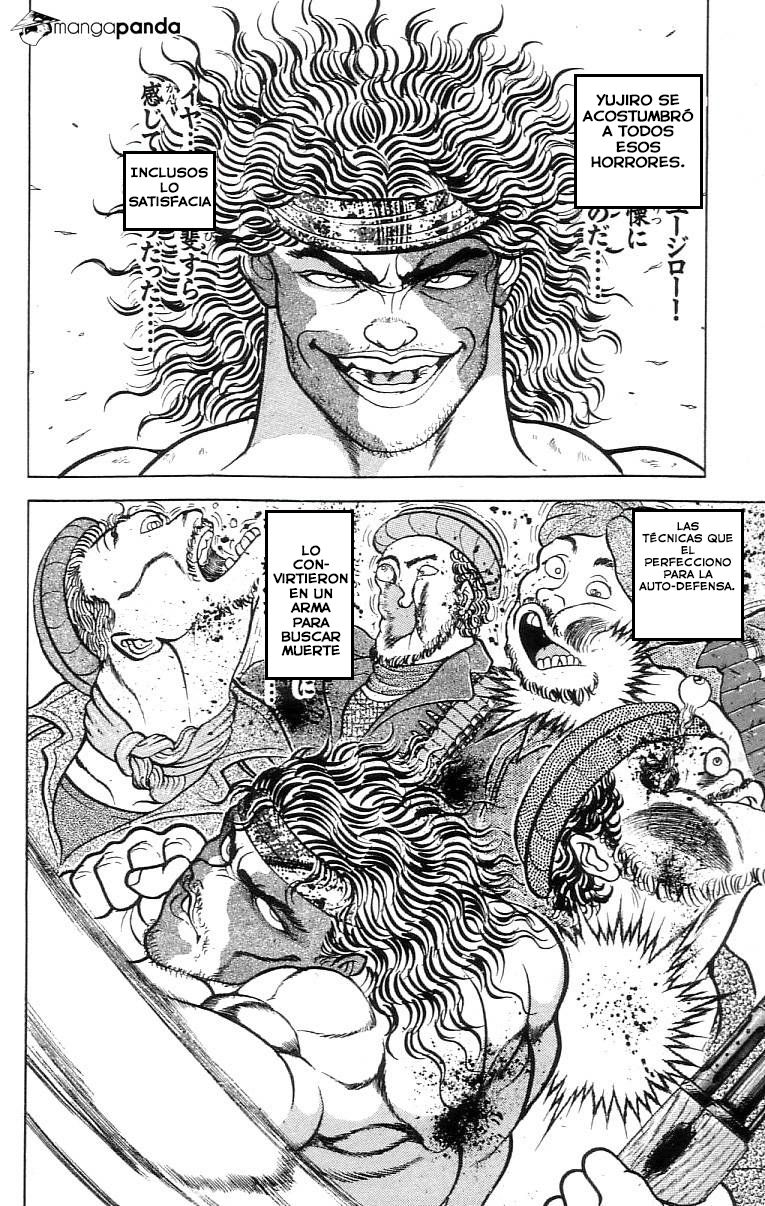 Read Grappler Baki es Manga Online