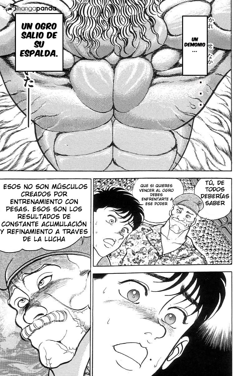 Read Grappler Baki es Manga Online