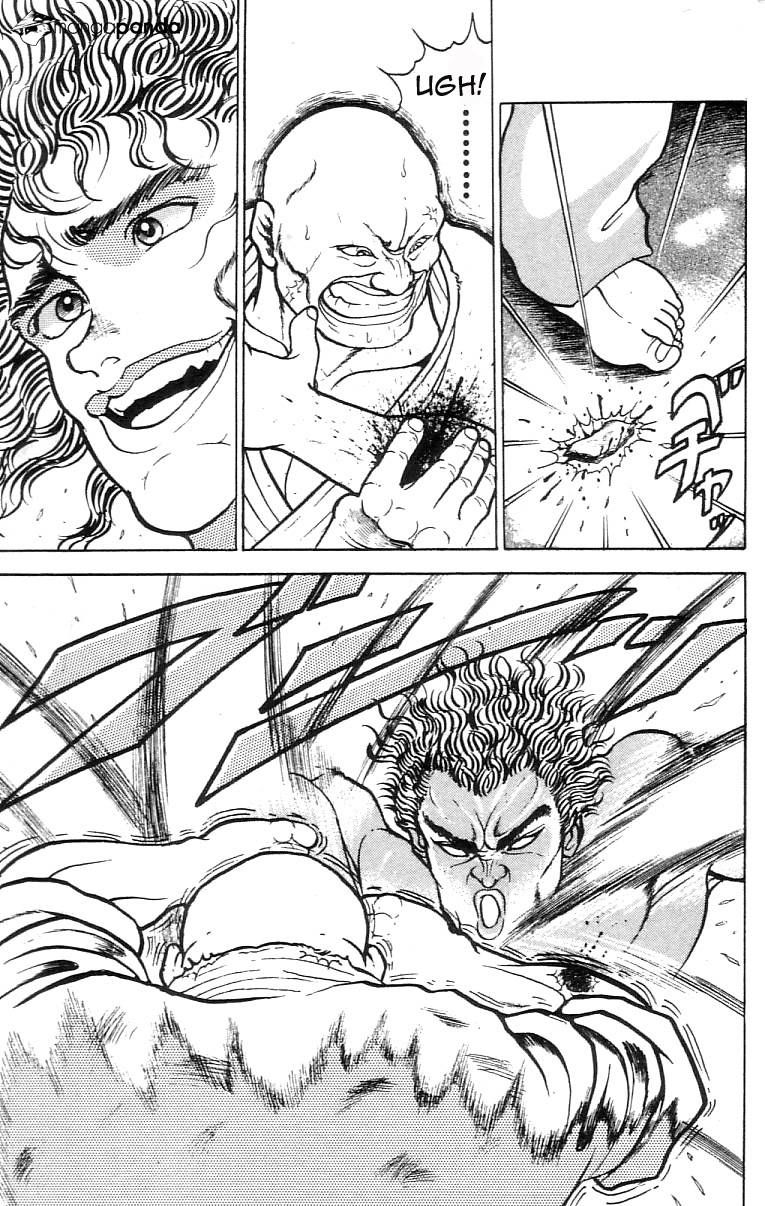 Read Grappler Baki es Manga Online