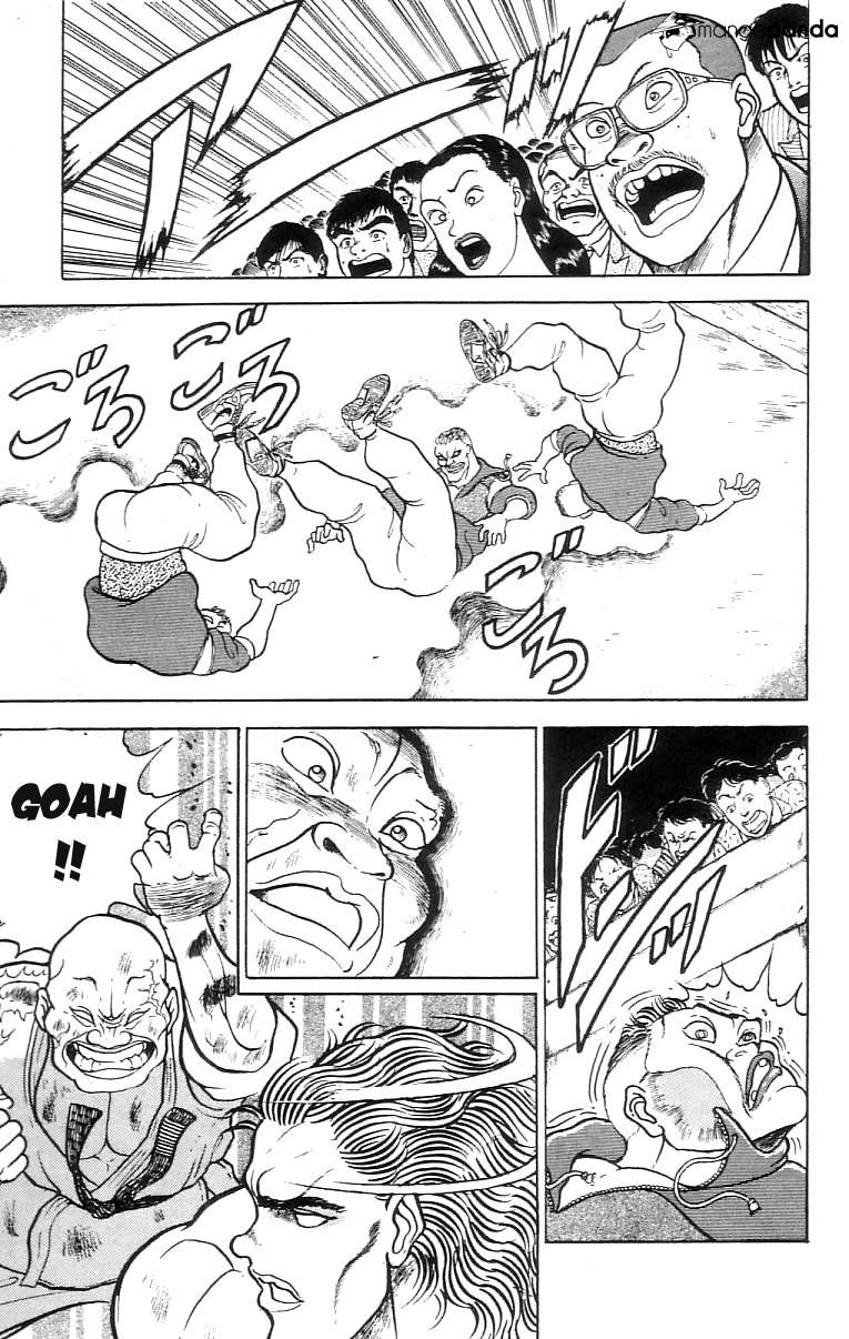 Read Grappler Baki es Manga Online