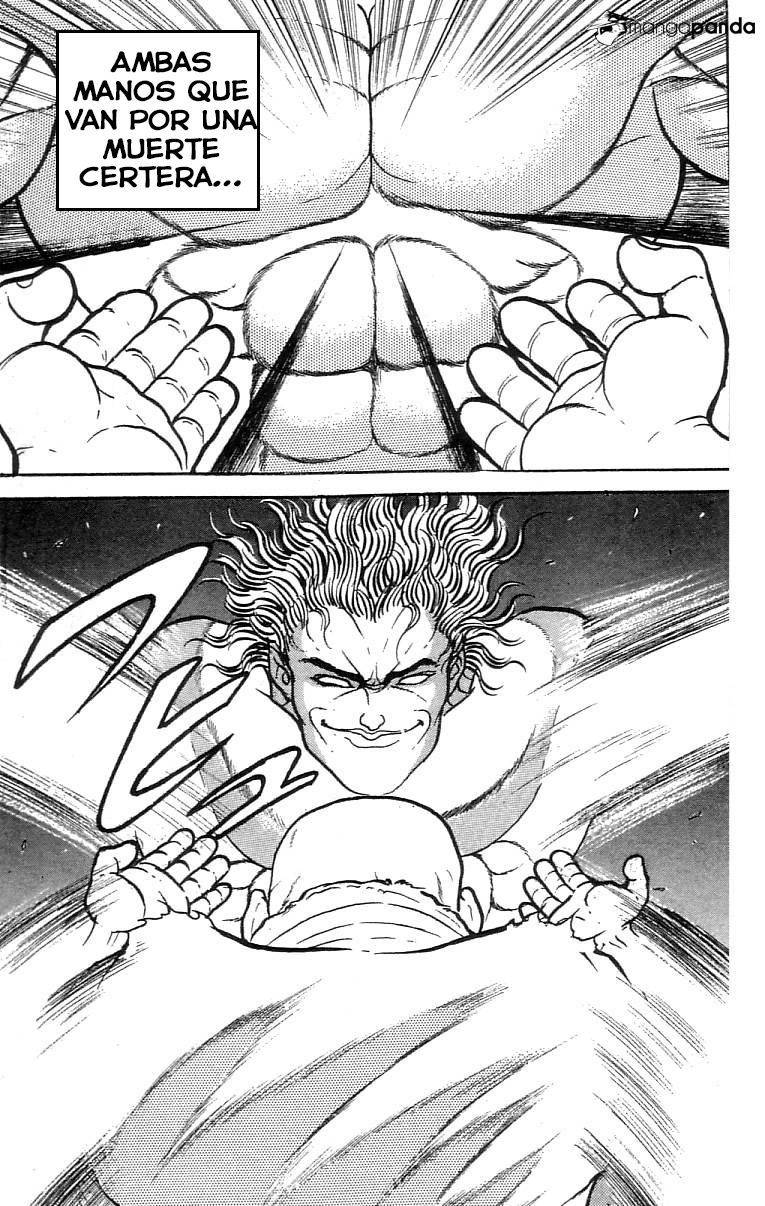 Read Grappler Baki es Manga Online