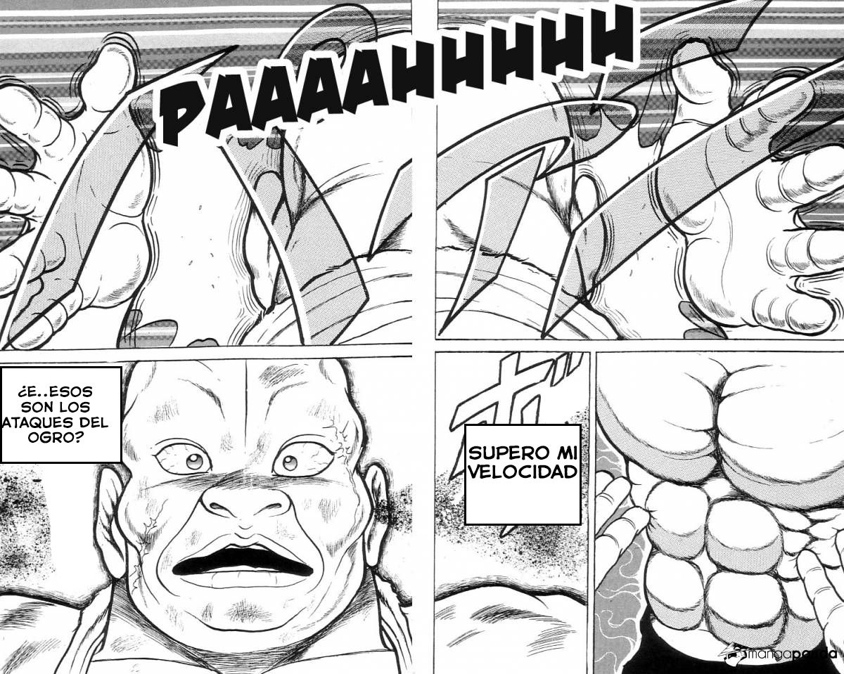 Read Grappler Baki es Manga Online