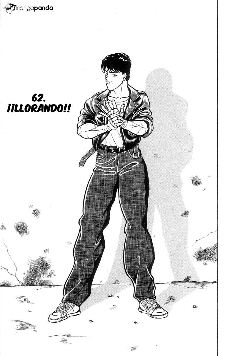 Read Grappler Baki es Manga Online