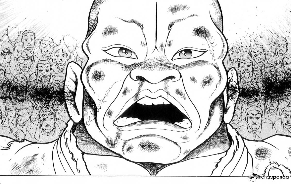 Read Grappler Baki es Manga Online