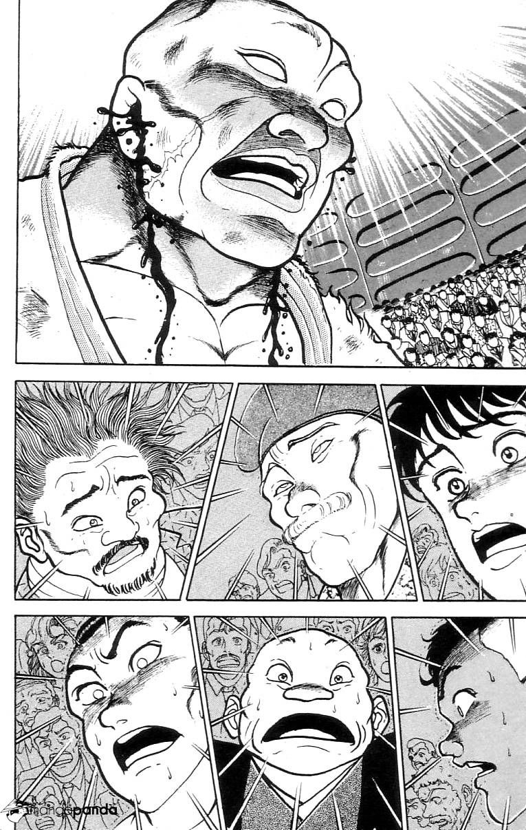 Read Grappler Baki es Manga Online