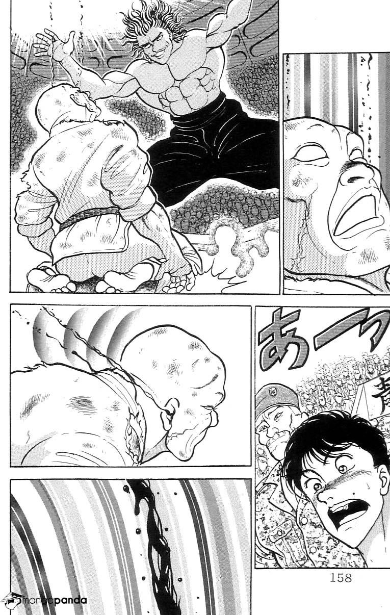 Read Grappler Baki es Manga Online