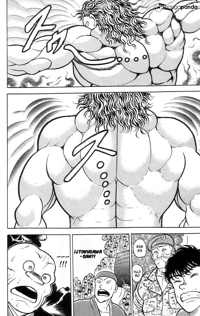 Read Grappler Baki es Manga Online