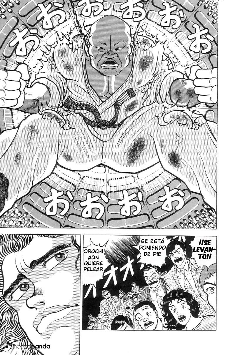 Read Grappler Baki es Manga Online