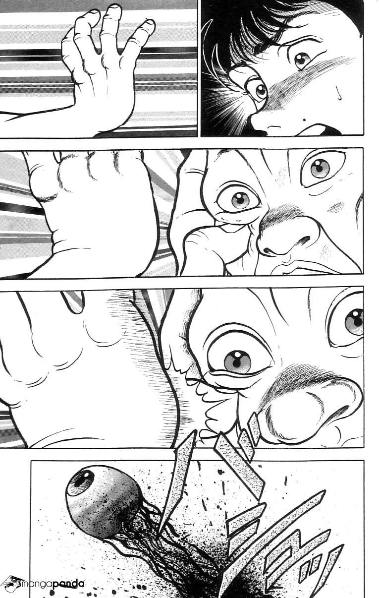 Read Grappler Baki es Manga Online