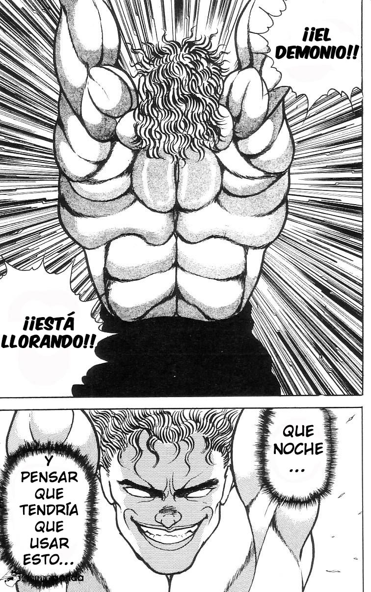 Read Grappler Baki es Manga Online