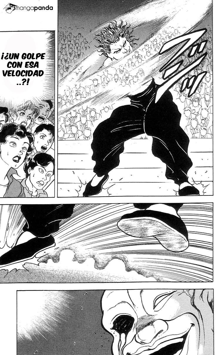 Read Grappler Baki es Manga Online