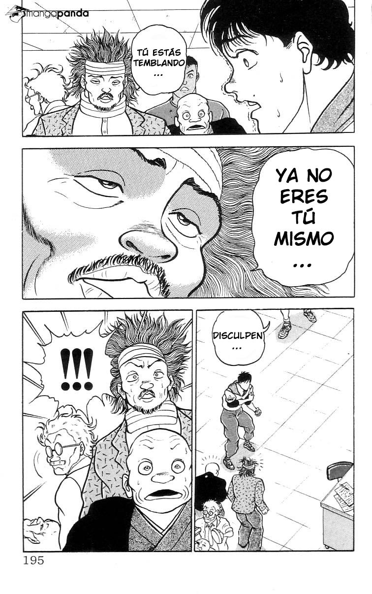 Read Grappler Baki es Manga Online