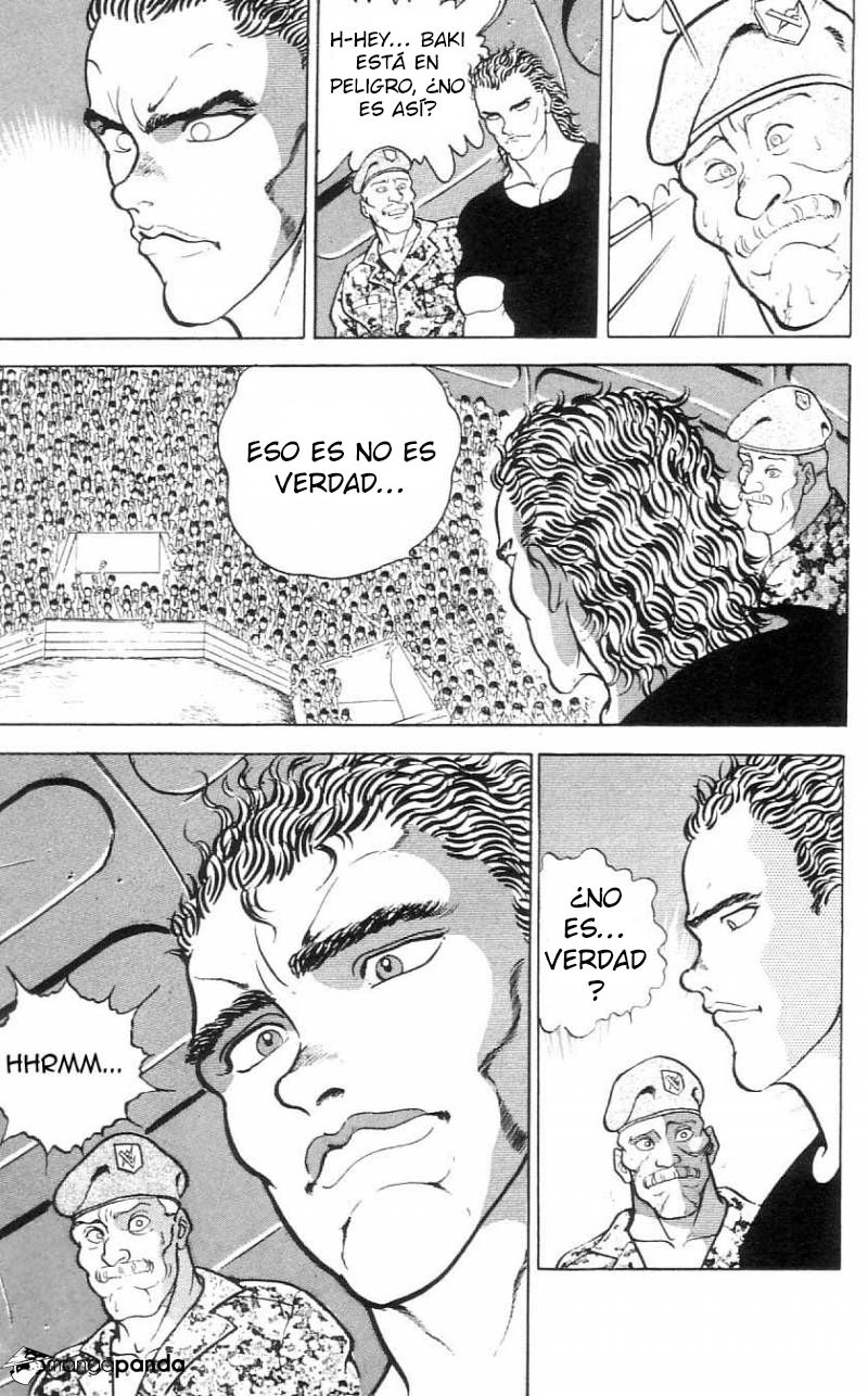 Read Grappler Baki es Manga Online