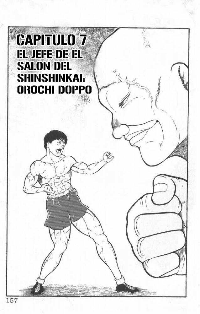 Read Grappler Baki es Manga Online