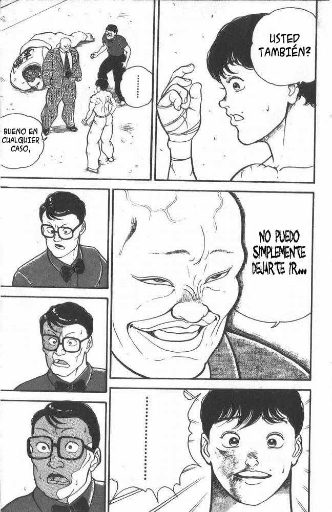 Read Grappler Baki es Manga Online