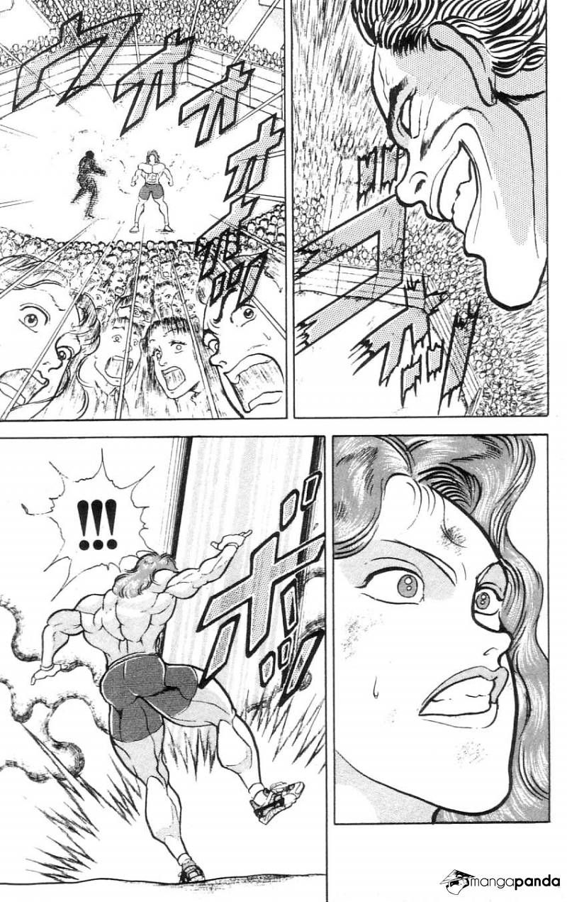 Read Grappler Baki es Manga Online
