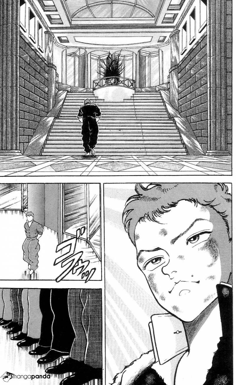 Read Grappler Baki es Manga Online