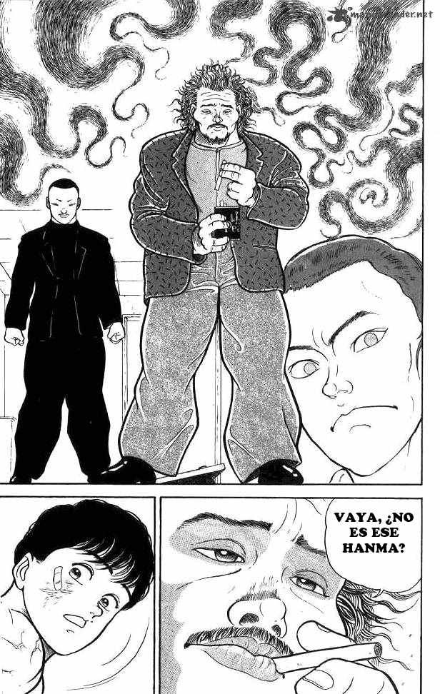 Read Grappler Baki es Manga Online