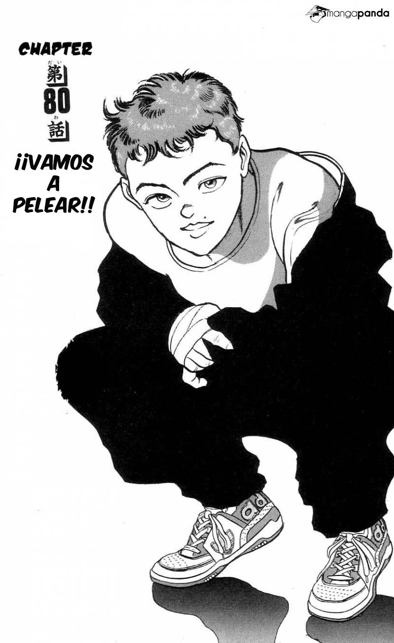 Read Grappler Baki es Manga Online