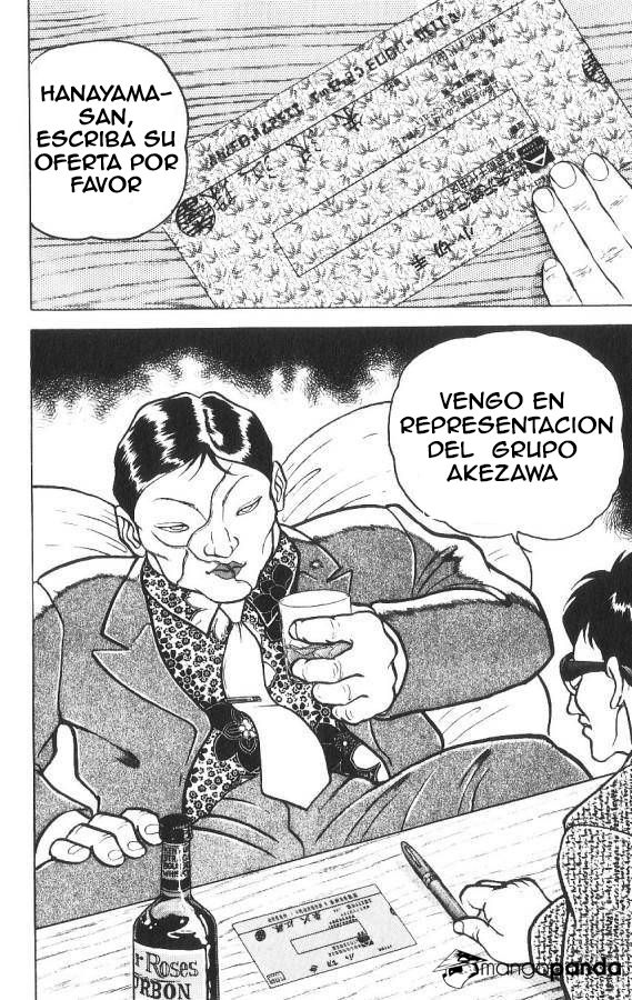 Read Grappler Baki es Manga Online