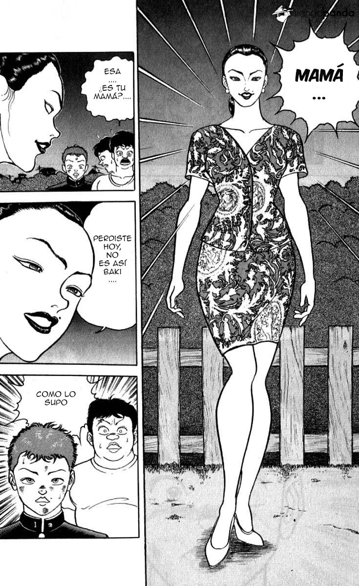 Read Grappler Baki es Manga Online
