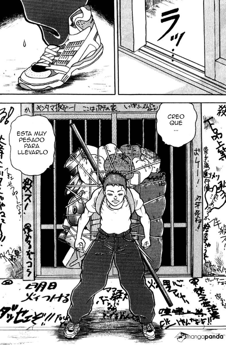 Read Grappler Baki es Manga Online