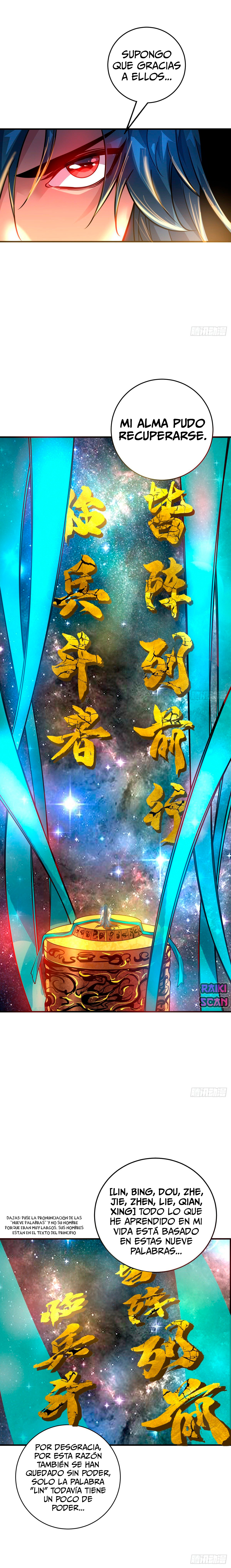 Read Guerrero ante la batalla es Manga Online