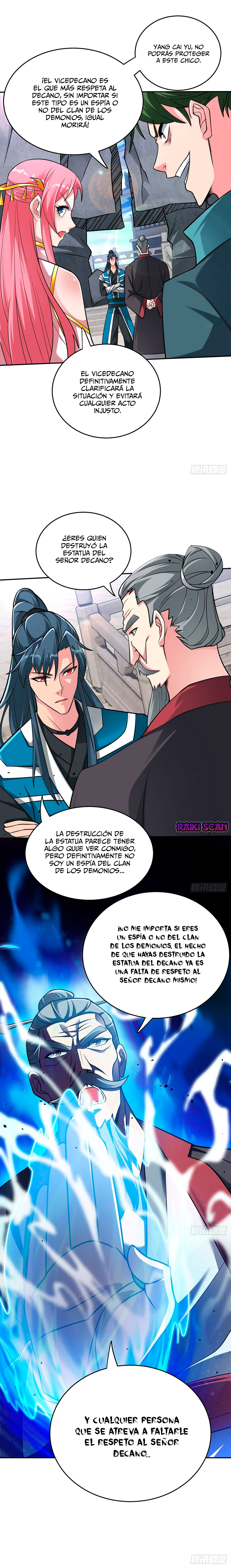 Read Guerrero ante la batalla es Manga Online