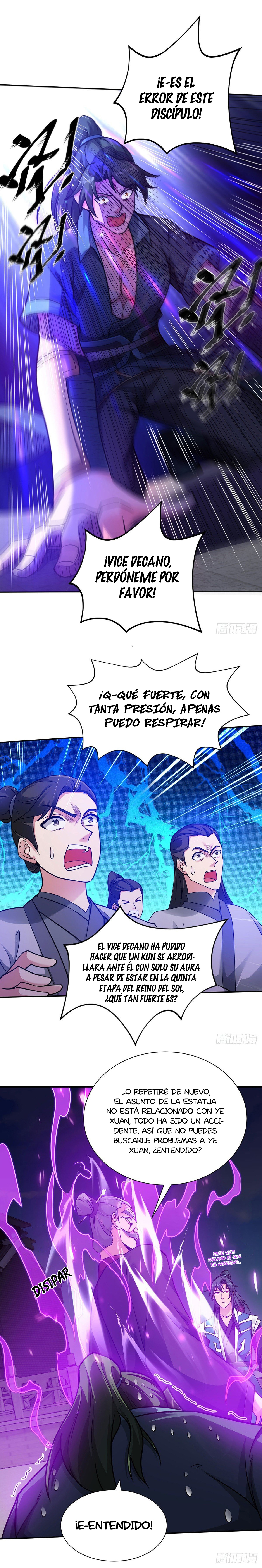 Read Guerrero ante la batalla es Manga Online