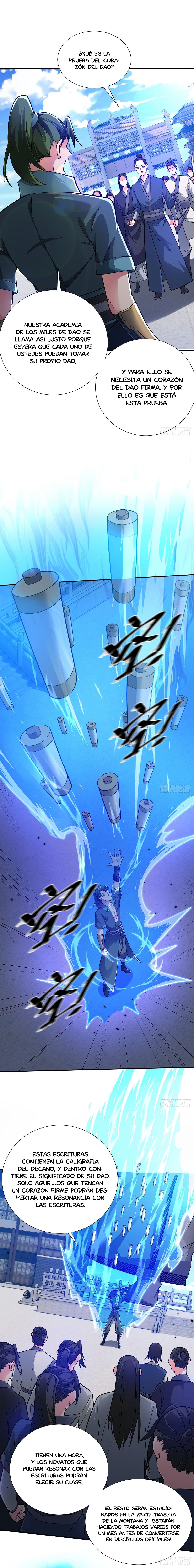 Read Guerrero ante la batalla es Manga Online