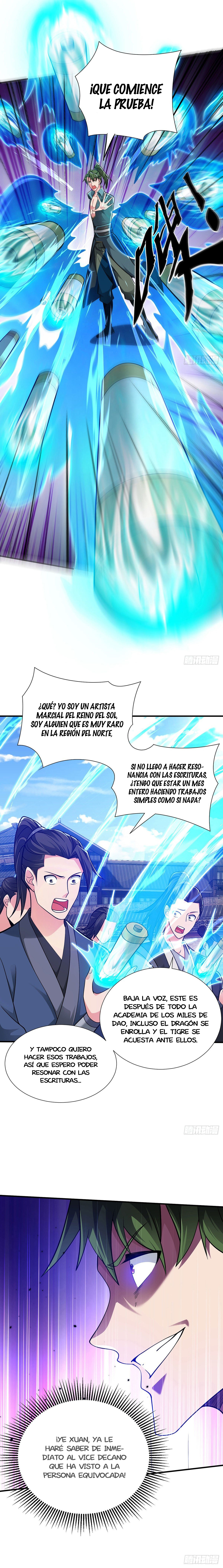 Read Guerrero ante la batalla es Manga Online