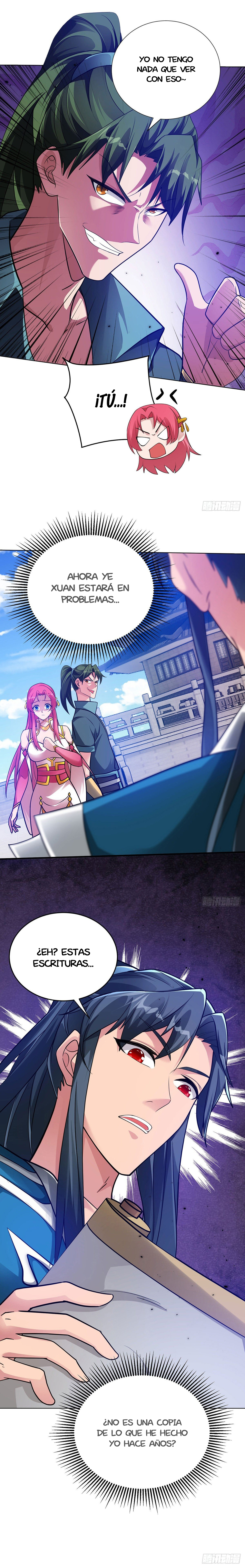 Read Guerrero ante la batalla es Manga Online