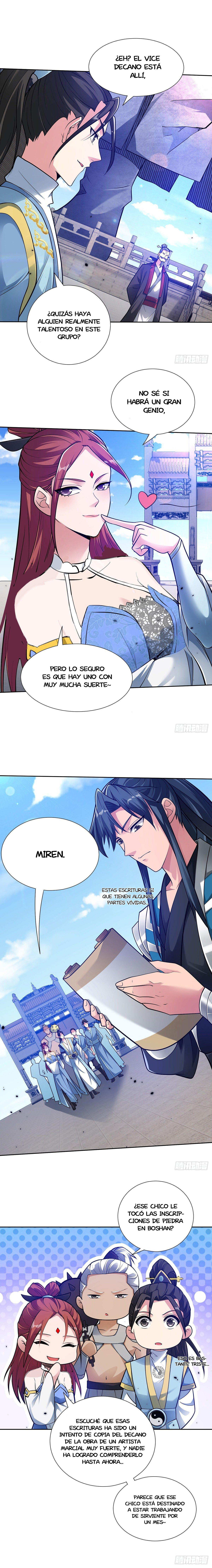 Read Guerrero ante la batalla es Manga Online