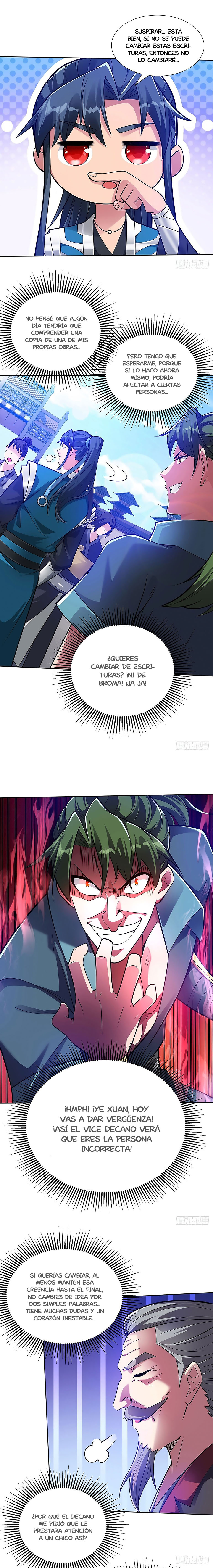 Read Guerrero ante la batalla es Manga Online