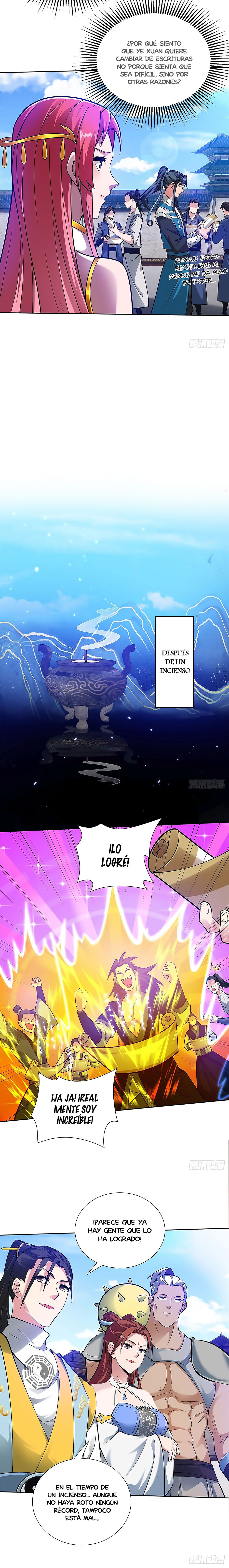 Read Guerrero ante la batalla es Manga Online