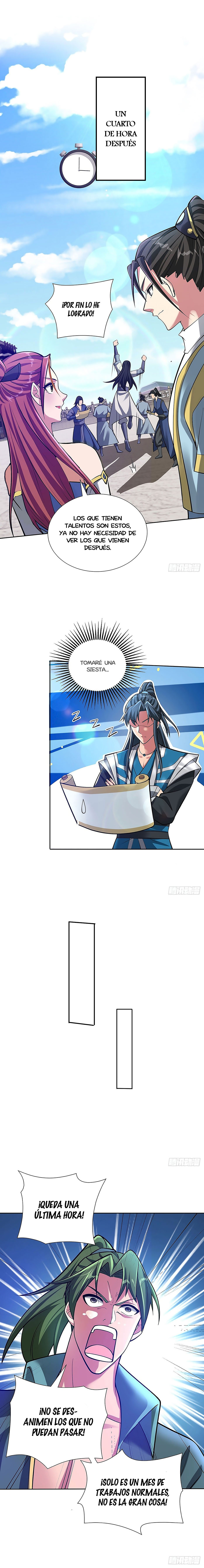 Read Guerrero ante la batalla es Manga Online